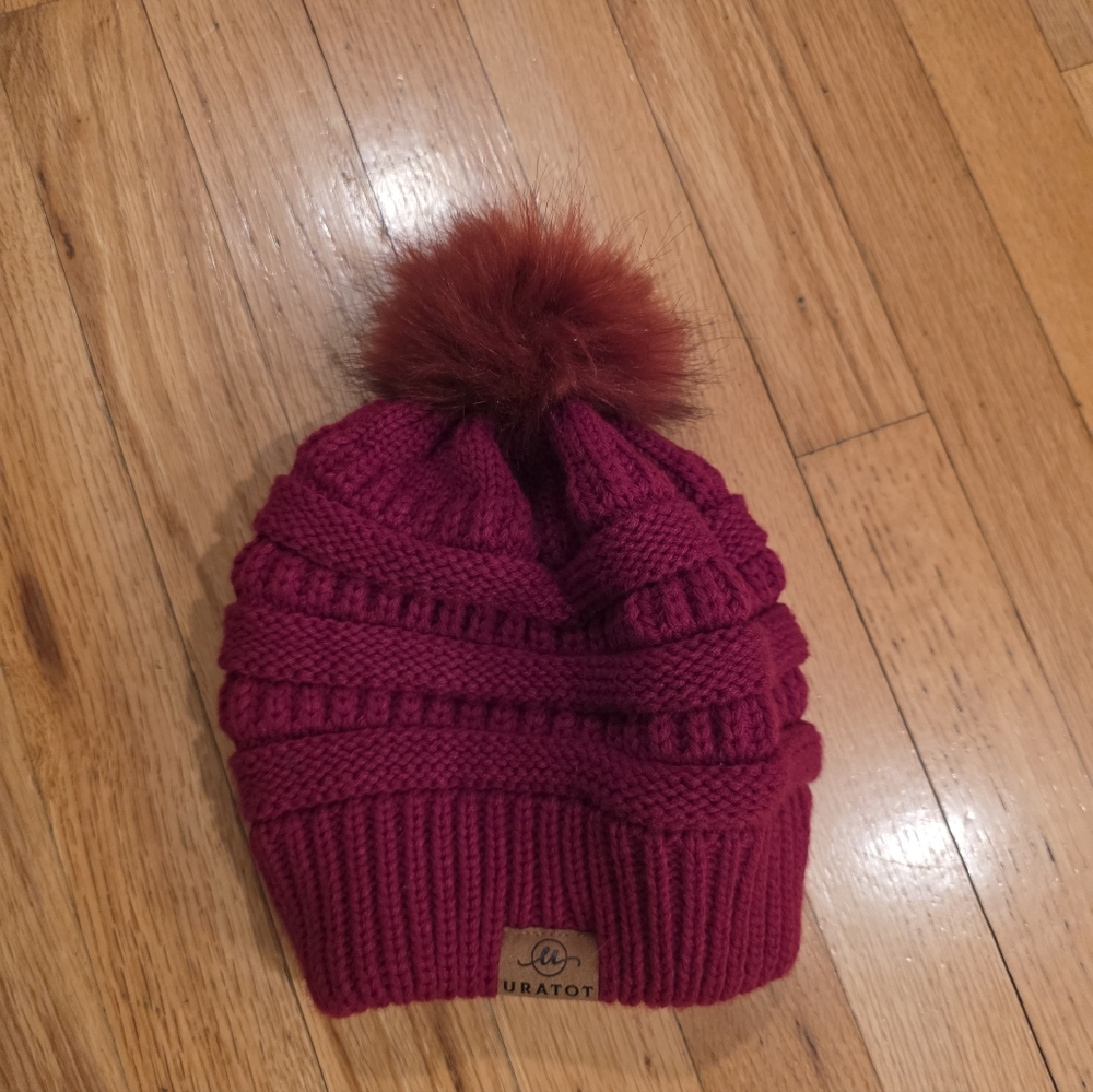 Toddler Winter Hat